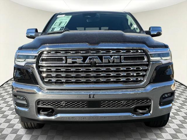 new 2025 Ram 1500 car, priced at $77,890