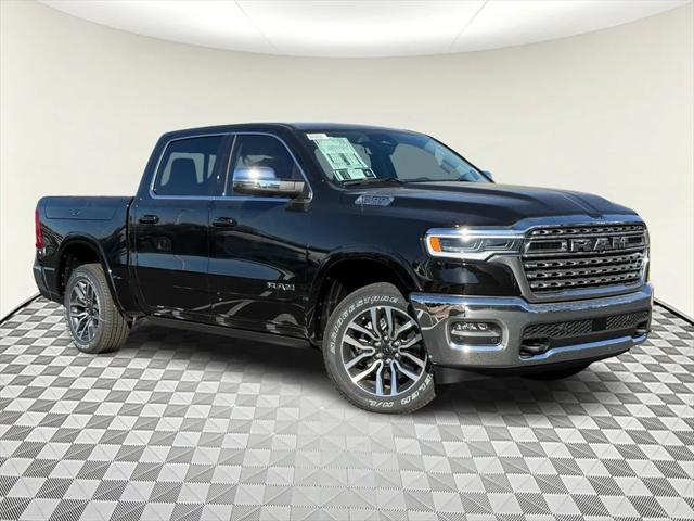 new 2025 Ram 1500 car, priced at $77,890