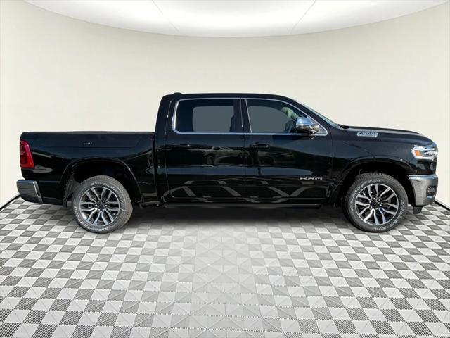 new 2025 Ram 1500 car, priced at $77,890