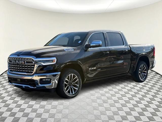 new 2025 Ram 1500 car, priced at $77,890