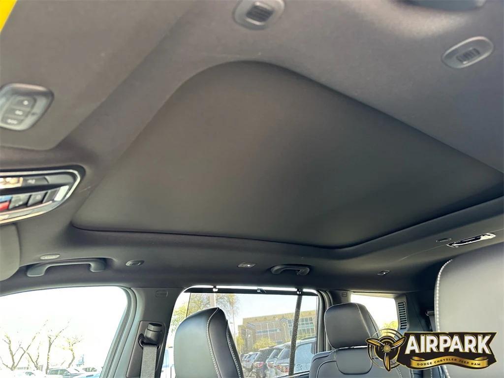 new 2025 Jeep Grand Cherokee L car, priced at $57,960