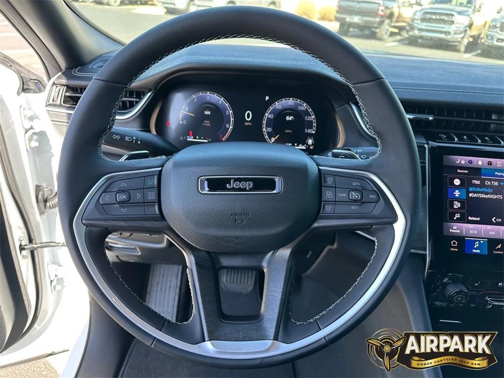 new 2025 Jeep Grand Cherokee L car, priced at $57,960