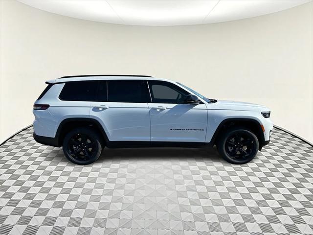 new 2025 Jeep Grand Cherokee L car, priced at $57,960