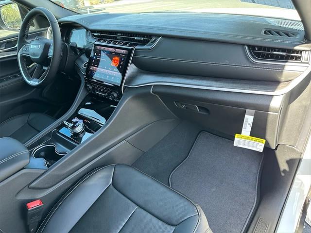 new 2025 Jeep Grand Cherokee L car, priced at $57,960
