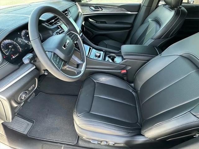 new 2025 Jeep Grand Cherokee L car, priced at $57,960