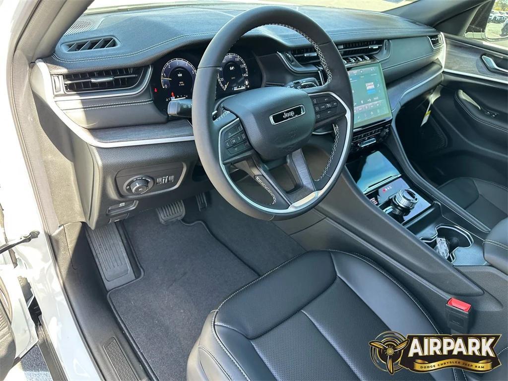 new 2025 Jeep Grand Cherokee L car, priced at $57,960