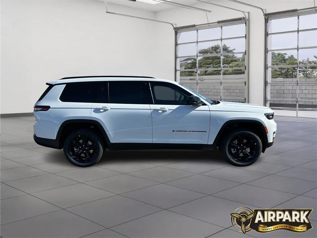 new 2025 Jeep Grand Cherokee L car, priced at $57,960