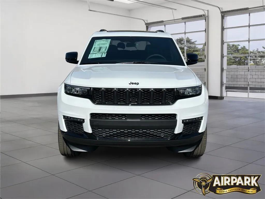 new 2025 Jeep Grand Cherokee L car, priced at $57,960