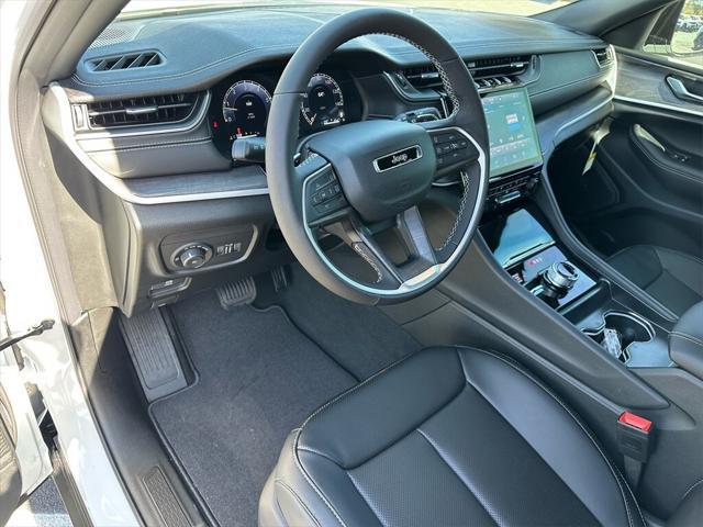 new 2025 Jeep Grand Cherokee L car, priced at $57,960