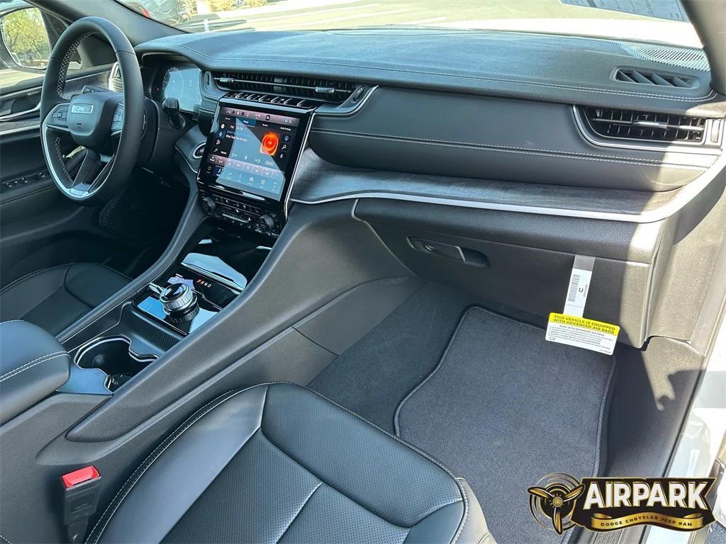 new 2025 Jeep Grand Cherokee L car, priced at $57,960