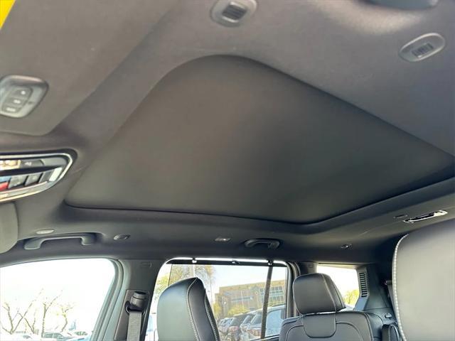 new 2025 Jeep Grand Cherokee L car, priced at $57,960