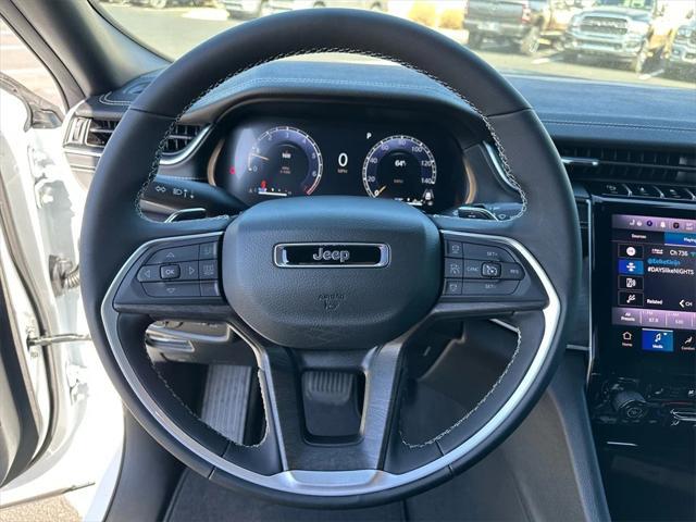 new 2025 Jeep Grand Cherokee L car, priced at $57,960