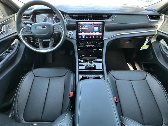 new 2025 Jeep Grand Cherokee L car, priced at $57,960