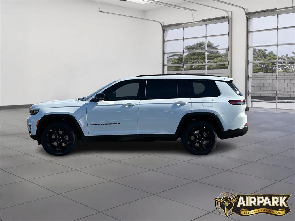 new 2025 Jeep Grand Cherokee L car, priced at $57,960