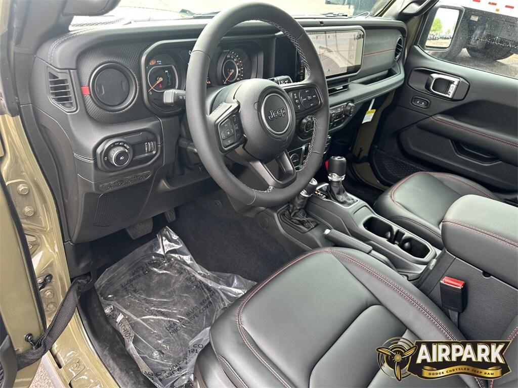 new 2025 Jeep Wrangler car, priced at $64,980