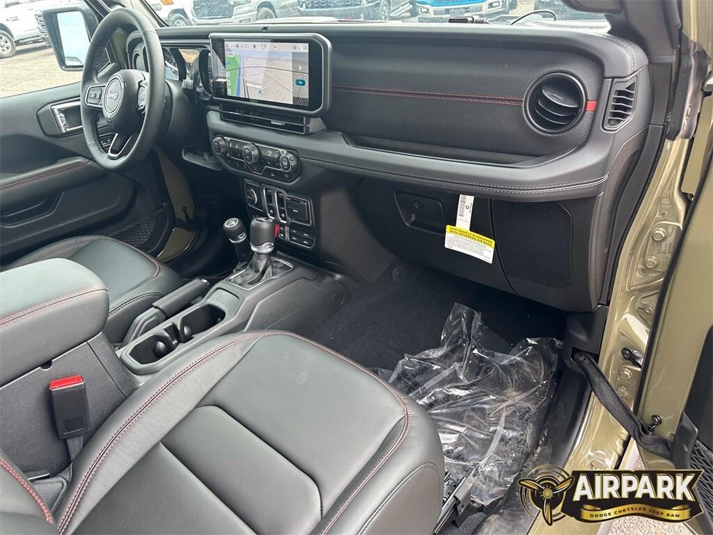 new 2025 Jeep Wrangler car, priced at $64,980