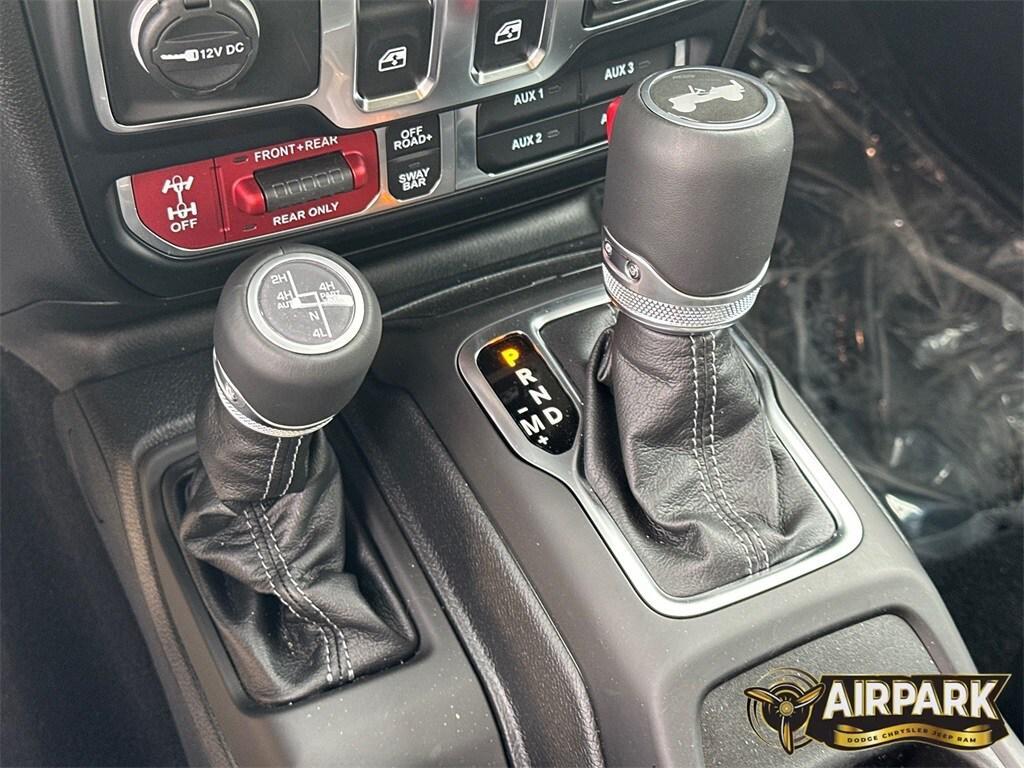 new 2025 Jeep Wrangler car, priced at $64,980