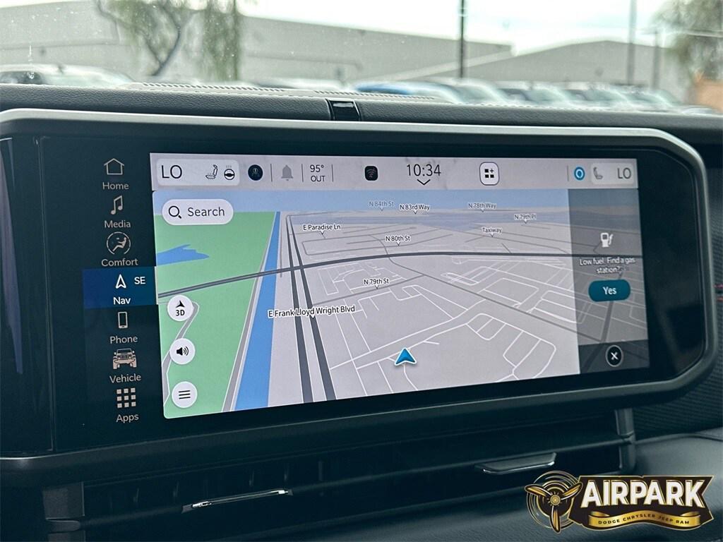 new 2025 Jeep Wrangler car, priced at $64,980