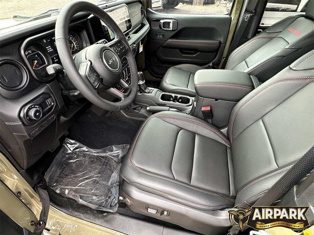 new 2025 Jeep Wrangler car, priced at $64,980