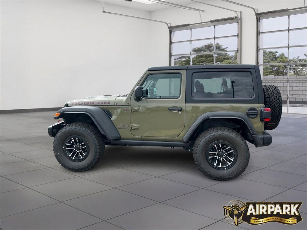 new 2025 Jeep Wrangler car, priced at $64,980