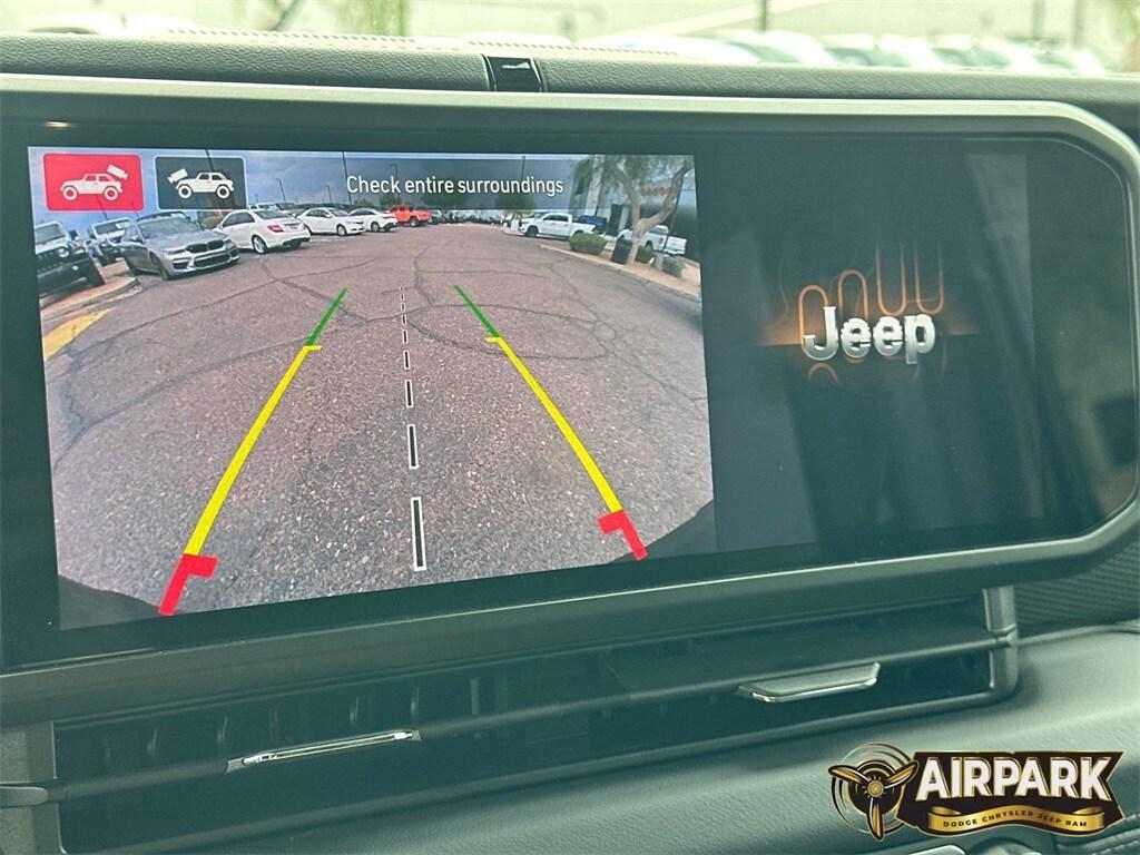 new 2025 Jeep Wrangler car, priced at $64,980