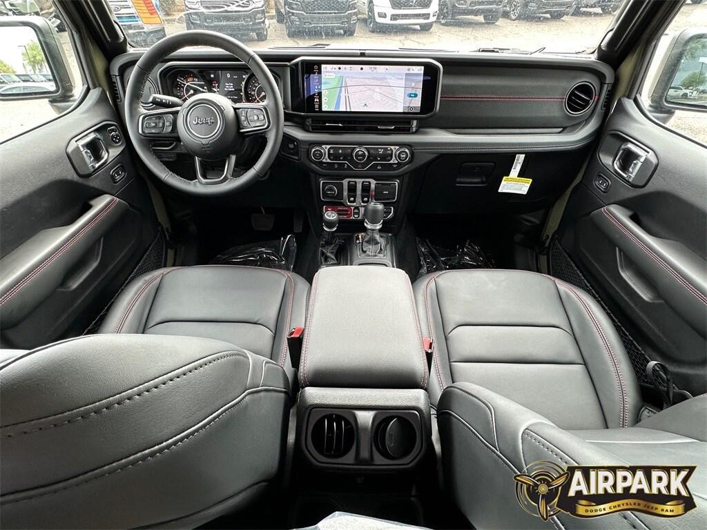 new 2025 Jeep Wrangler car, priced at $64,980