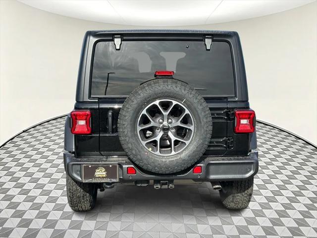 new 2025 Jeep Wrangler car, priced at $55,945