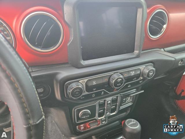 used 2023 Jeep Gladiator car, priced at $39,258