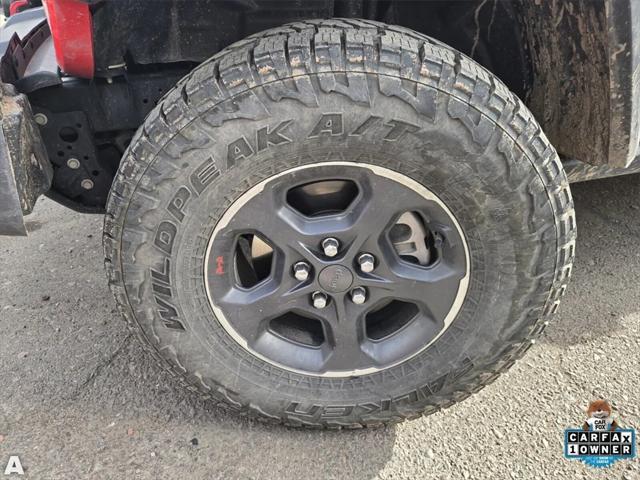 used 2023 Jeep Gladiator car, priced at $39,258