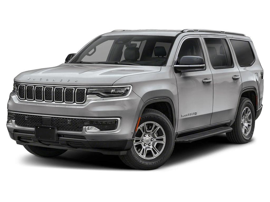 new 2025 Jeep Wagoneer car, priced at $75,530