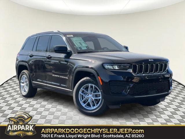 new 2025 Jeep Grand Cherokee car, priced at $45,165
