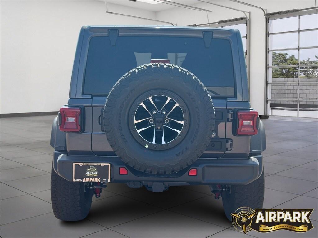 new 2025 Jeep Wrangler car, priced at $69,775