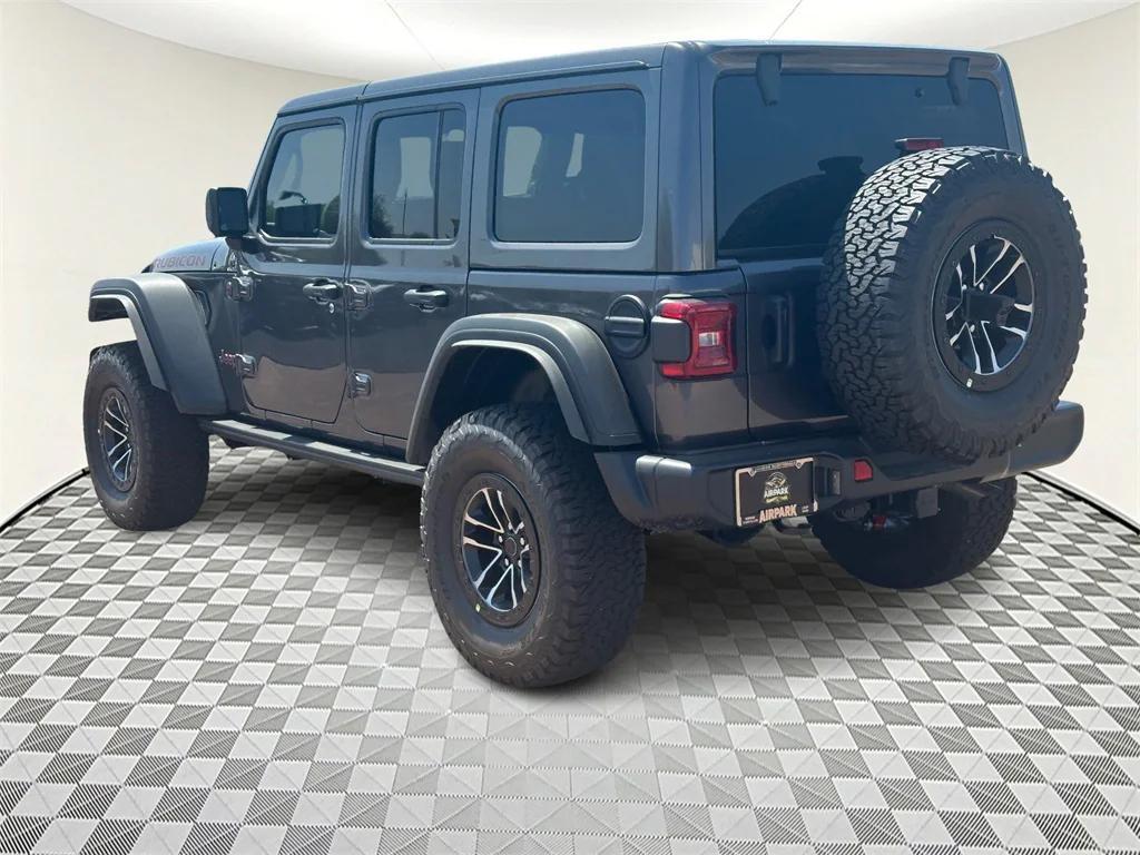 new 2025 Jeep Wrangler car, priced at $69,775