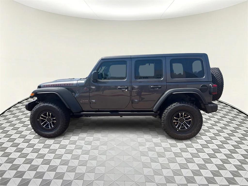 new 2025 Jeep Wrangler car, priced at $69,775