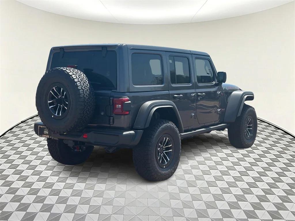 new 2025 Jeep Wrangler car, priced at $69,775