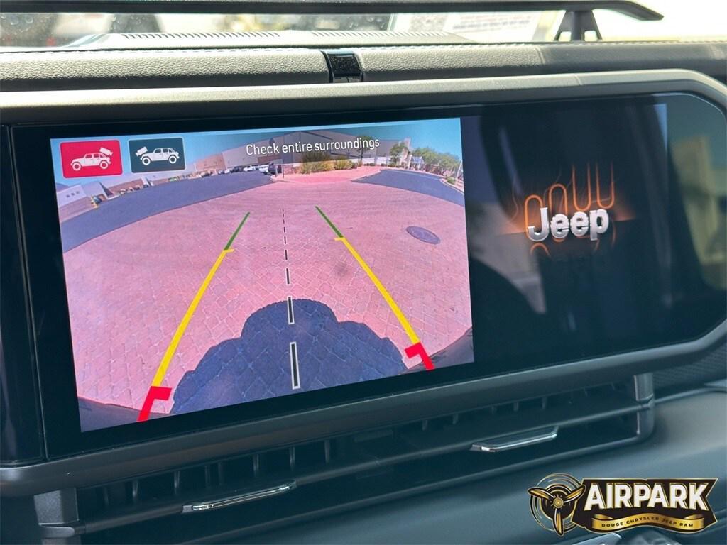 new 2025 Jeep Wrangler car, priced at $69,775