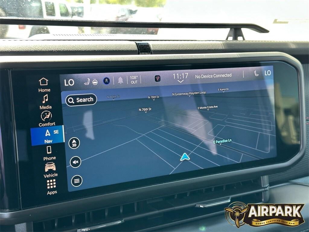 new 2025 Jeep Wrangler car, priced at $69,775