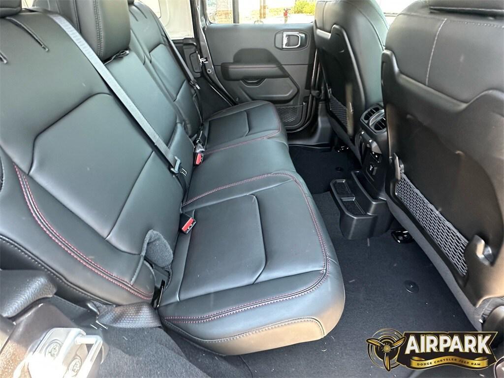 new 2025 Jeep Wrangler car, priced at $69,775