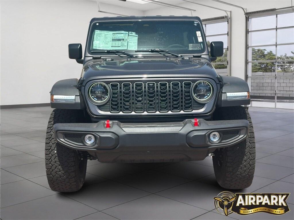 new 2025 Jeep Wrangler car, priced at $69,775