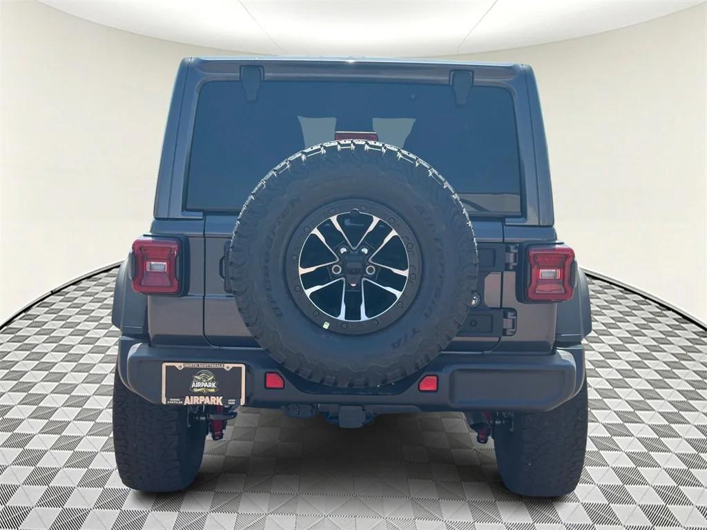 new 2025 Jeep Wrangler car, priced at $69,775