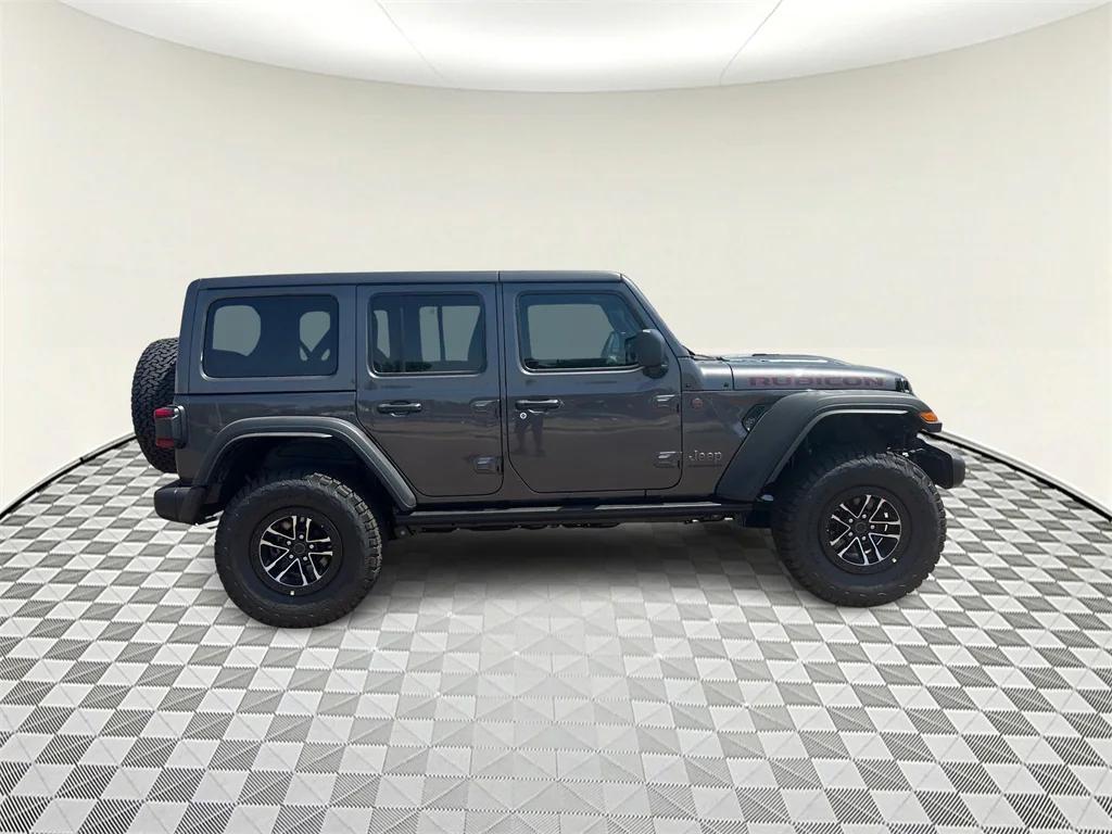 new 2025 Jeep Wrangler car, priced at $69,775