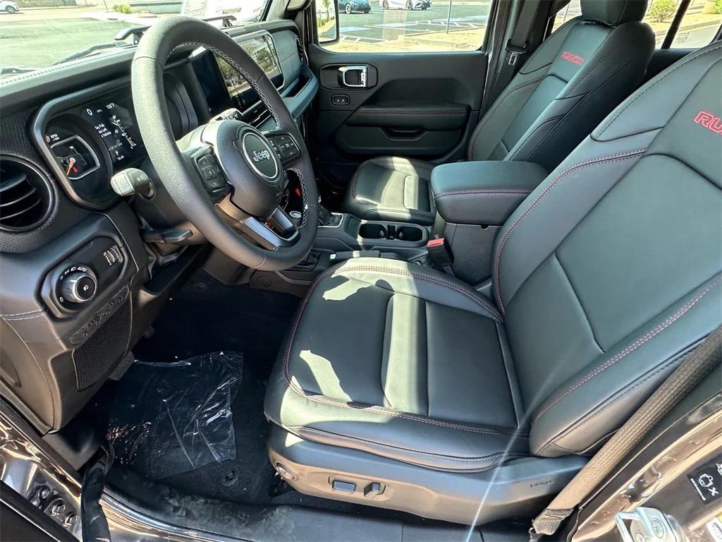 new 2025 Jeep Wrangler car, priced at $69,775
