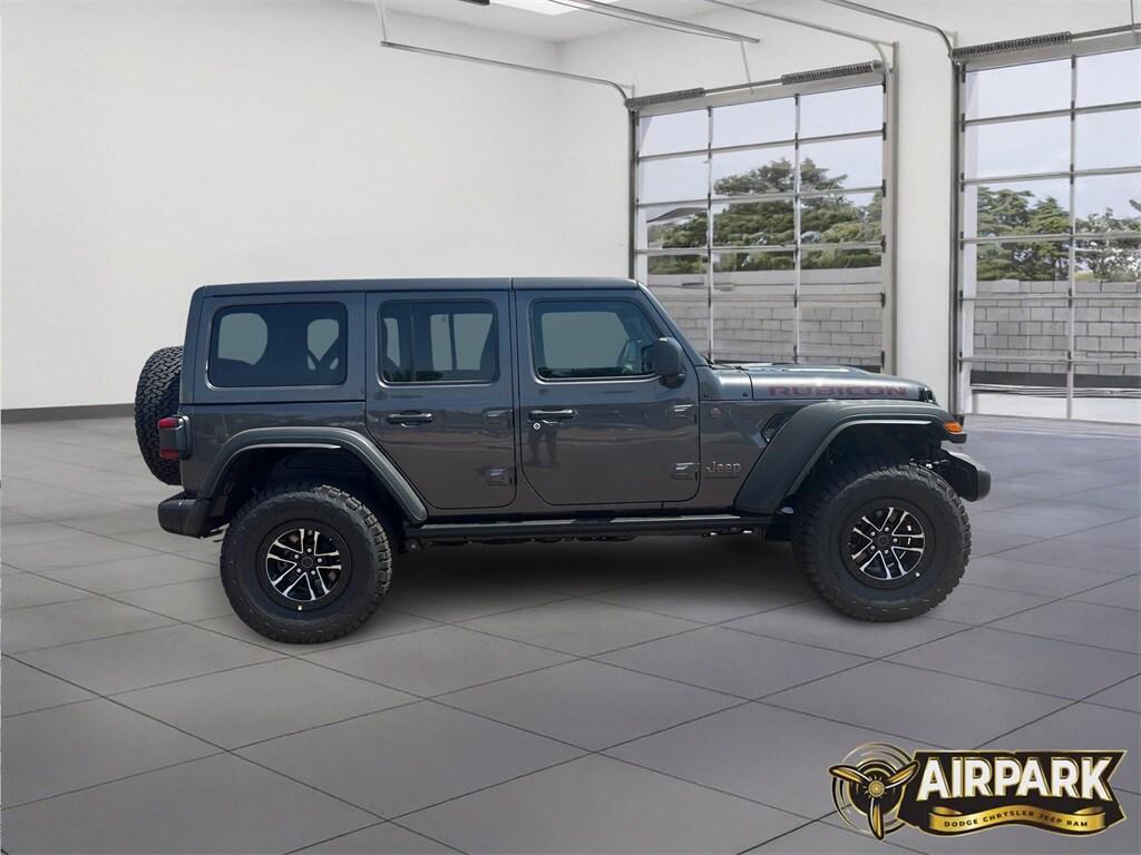 new 2025 Jeep Wrangler car, priced at $69,775