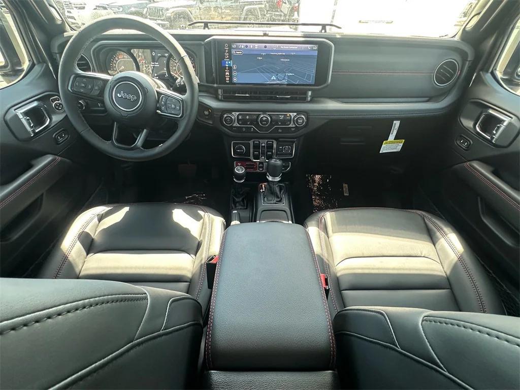 new 2025 Jeep Wrangler car, priced at $69,775