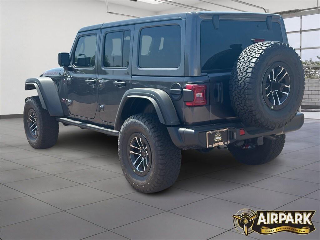 new 2025 Jeep Wrangler car, priced at $69,775