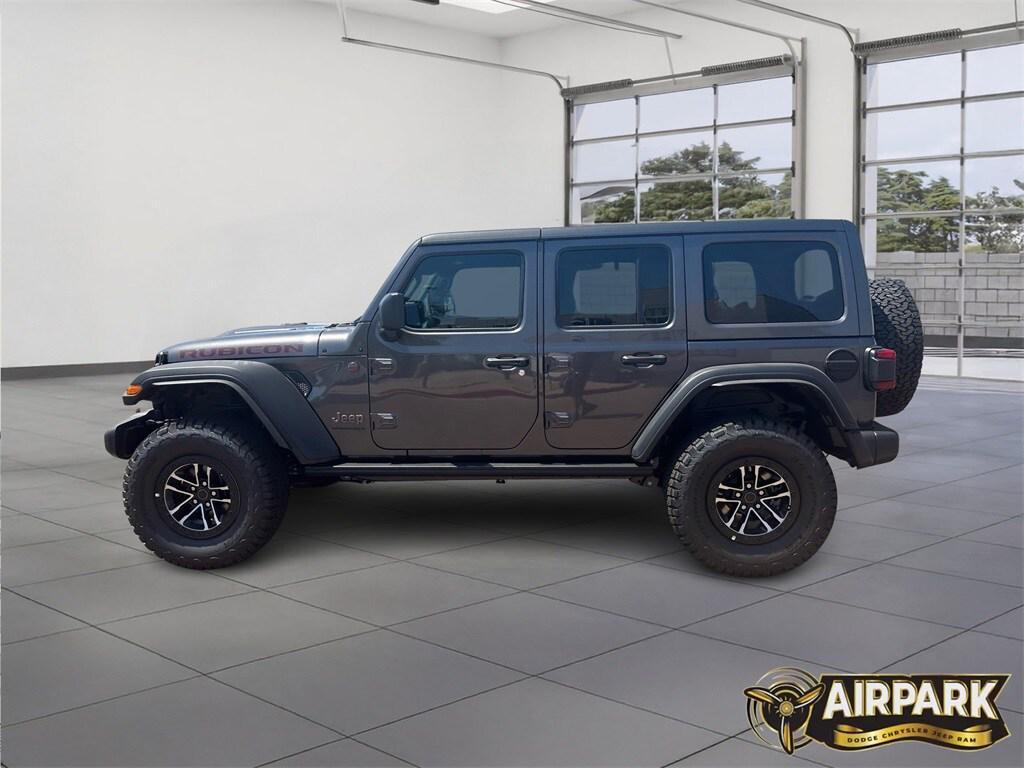 new 2025 Jeep Wrangler car, priced at $69,775