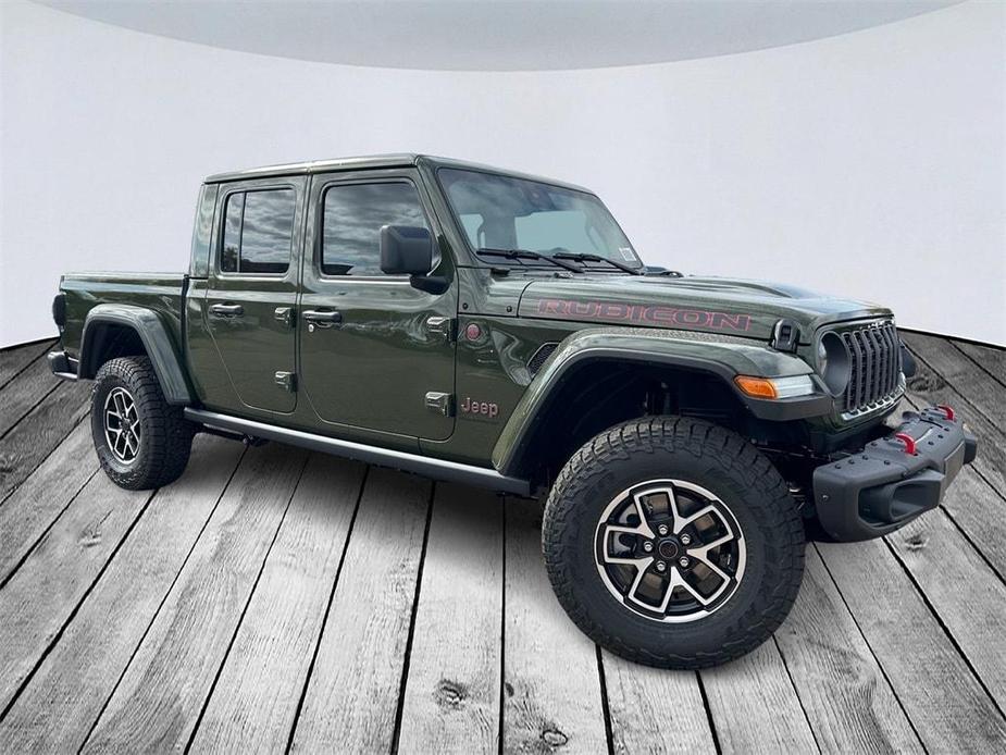 new 2024 Jeep Gladiator car, priced at $61,998