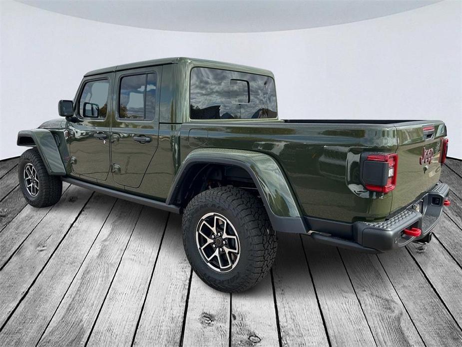 new 2024 Jeep Gladiator car, priced at $61,998