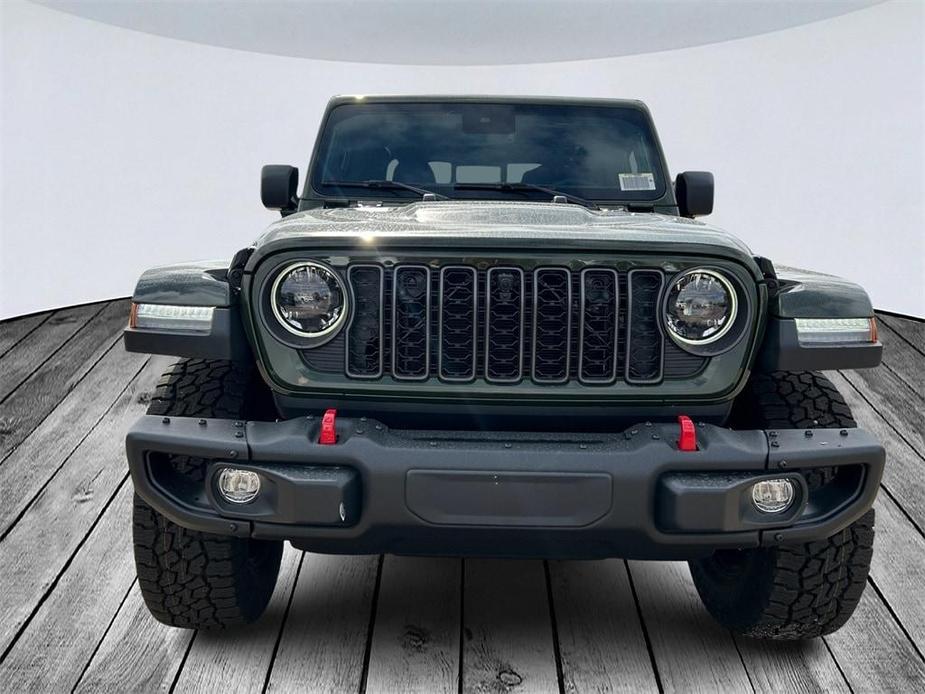 new 2024 Jeep Gladiator car, priced at $61,998