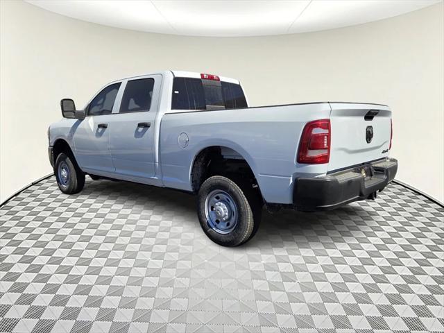 new 2024 Ram 2500 car, priced at $60,865